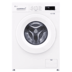 מכונת כביסה LG VB8014WH ‏8 ‏ק"ג פאנל בעברית יבואן רישמי!