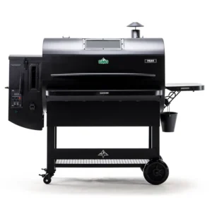 מעשנת פלט PEAK דלת שחורה 2.0 – GMG Smoker